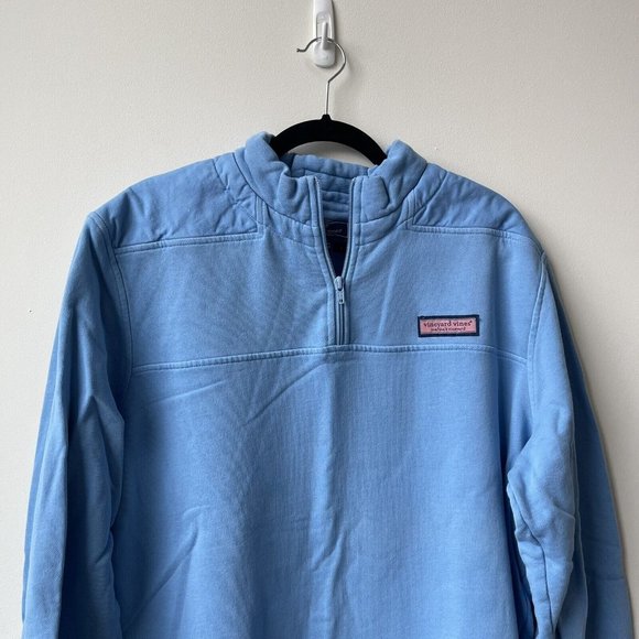 Vineyard Vines LOT of 3 -Pullover Plus 2 Slim Fit Tucker Shirts Mens Size Medium - Picture 8 of 16